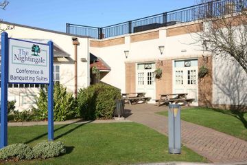 Mercure Swindon East Hotel And Spa Εξωτερικό φωτογραφία
